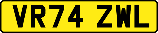 VR74ZWL