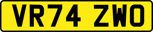VR74ZWO