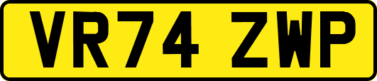 VR74ZWP