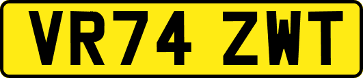 VR74ZWT