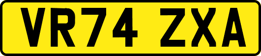 VR74ZXA