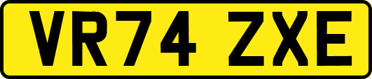 VR74ZXE