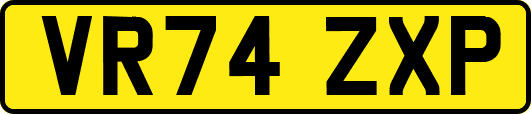 VR74ZXP