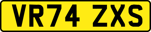VR74ZXS