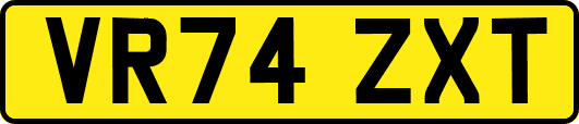 VR74ZXT
