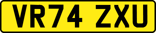 VR74ZXU