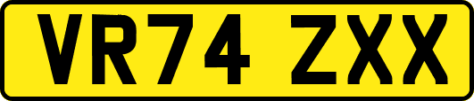 VR74ZXX