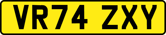 VR74ZXY