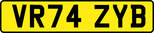 VR74ZYB