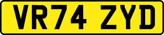 VR74ZYD