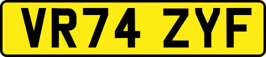 VR74ZYF