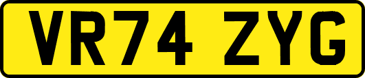 VR74ZYG