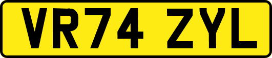 VR74ZYL