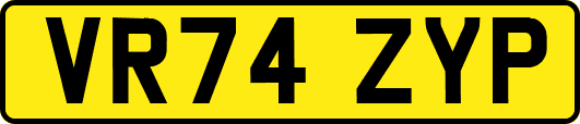 VR74ZYP