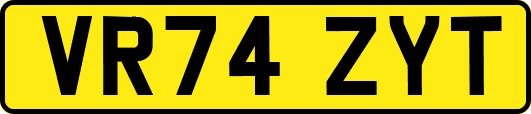 VR74ZYT