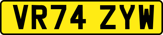 VR74ZYW