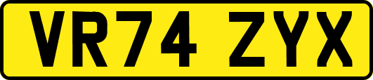 VR74ZYX