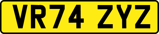 VR74ZYZ