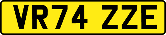 VR74ZZE