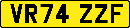 VR74ZZF