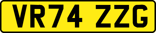 VR74ZZG