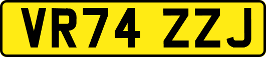 VR74ZZJ