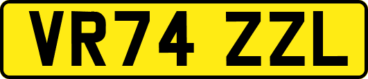 VR74ZZL
