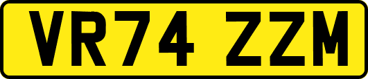 VR74ZZM