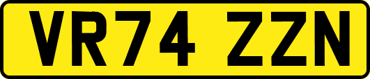 VR74ZZN
