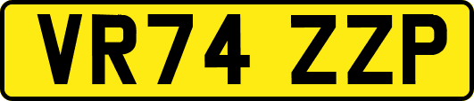VR74ZZP