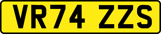 VR74ZZS