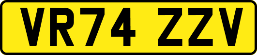 VR74ZZV