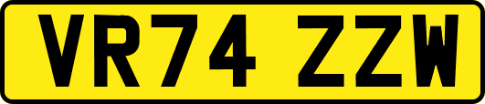VR74ZZW