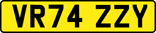 VR74ZZY