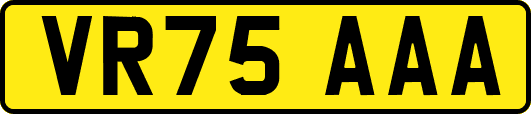 VR75AAA