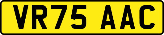 VR75AAC