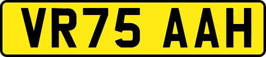VR75AAH