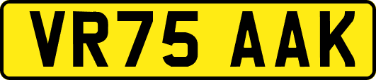 VR75AAK