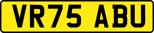 VR75ABU