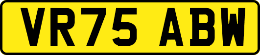 VR75ABW