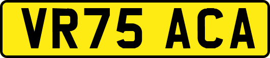 VR75ACA