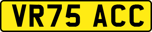 VR75ACC