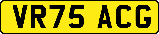 VR75ACG