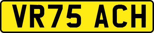 VR75ACH