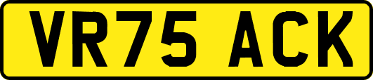 VR75ACK