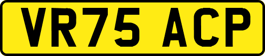 VR75ACP
