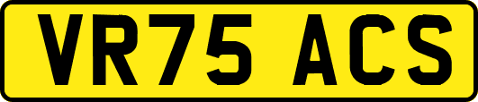VR75ACS