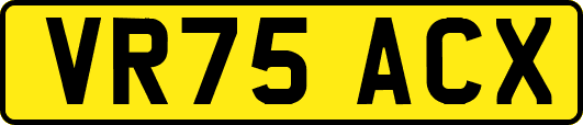 VR75ACX