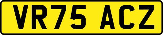 VR75ACZ