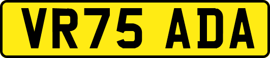 VR75ADA